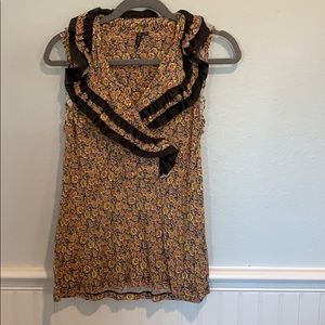 Anthropologie tank